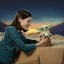 Star Wars: Mandalorian - Galactic Snackin’ Grogu (The Child) Animatronic Edition Carousel 7