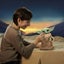 Star Wars: Mandalorian - Galactic Snackin’ Grogu (The Child) Animatronic Edition Carousel 8