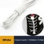 No-Tie Elastic Shoe Laces Carousel 1