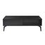 Idiya FORTSMITH Coffee Table,black Carousel 1