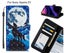 Sony Xperia Z3 Case Leather Wallet Case 3D Pattern Printed Carousel 1