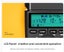 Godox Mini Speedlite TT350N Camera Flash Carousel 6