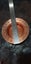 Vintage Copper Dish Carousel 3