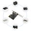 PCI-E to USB 3.0 Express Extender Card 2-port PCI 19-Pin Power Connector Adapter Carousel 7