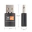 USB Wireless Network Card, USB Gigabit Strong Penetrating WIFI 802.11AC Carousel 3