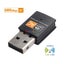 USB Wireless Network Card, USB Gigabit Strong Penetrating WIFI 802.11AC Carousel 4