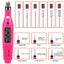 New Nail Lamp Electric Nail Drill Set Sale Sale Carousel 4