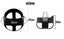 Baby Toddler Swing seat Carousel 8
