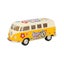 Transport Microbus Model 13cm Mini Classic Bus Car Play Toys Kids Assorted 3y+ Carousel 1