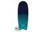 1.35m Short Surfboard 4'5" - Blue Carousel 4