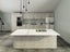 Complete Galley Kitchen Cabinets, Lookcreat, Soft Close Doors (KD52020) Carousel 4