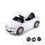 LICENSED BENTLEY GTC KIDS TOY CAR,RIDE ON AND REMOTE CONTROL CAR,WHITE Carousel 8