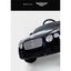 LICENSED BENTLEY GTC KIDS TOY CAR,RIDE ON AND REMOTE CONTROL CAR,WHITE Carousel 9