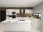 Complete Kitchen Cabinets, Laser edges door panels, Soft Close Doors Carousel 3