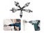 New 5Pcs Universal Hole Saw Set Metal Cutter on Afterpay Carousel 5