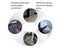 New 5Pcs Universal Hole Saw Set Metal Cutter on Afterpay Carousel 6
