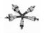 New 5Pcs Universal Hole Saw Set Metal Cutter on Afterpay Carousel 7