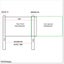Aluminium Gate Driveway Sliding Gate 4.2 X 1.2M (SL32) Carousel 14