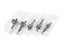 New 5Pcs Universal Hole Saw Set Metal Cutter on Afterpay Carousel 8