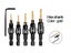 New Countersink Drill Bit Set on Afterpay Carousel 3