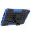 iPad mini 8.3" (A17 Pro) Heavy Duty Rugged Case [Blue] Carousel 7