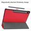 Samsung Galaxy Tab S7 FE T730 T733 T735 T737B Tri Fold Case Carousel 5