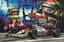 Free Shipping 1 Panel Canvas Art - Formula one Carousel 1