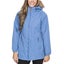 Trespass Womens Celebrity Fleece Lined Parka Jacket Carousel 1