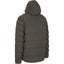 Trespass Mens Habbton Hooded Padded Jacket Carousel 2