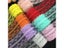 10yds 40mm Wide Bilateral Handicrafts Embroidered Net Lace Trim Ribbon Carousel 2