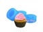 GYL157 GYL158 GYL159 3Pcs 3D Cupcake Silicone Mold For Various Crafts Carousel 5