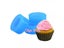 GYL157 GYL158 GYL159 3Pcs 3D Cupcake Silicone Mold For Various Crafts Carousel 6