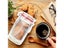 12 Pieces Mason Jar Zipper Bags Reusable Snack Saver Bags For Travel Kids Carousel 7
