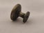 Knob Modern Bronze Round Small - Cabinet Drawer and Cupboard Door Carousel 2