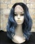 Premium Synthetic Wig JKCL-9 BLUE Carousel 1