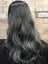Premium Synthetic Wig JKCJ-14 Grey Carousel 2