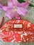 Gift CLINIQUE Paris Designer Peony Sapphire French Leaf Missoni Makeup Bag Carousel 1