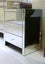 Daisey Mirrored 3 Drawer Bedside Table LARGE *30%OFF Carousel 7