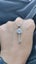 1ct Lab Grown Diamond Pendant Necklace key Carousel 3