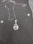 Buy 2 get 1 free 3ct Lab grown diamond Necklace waterdrop Carousel 6