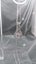 Buy 2 get 1 free 3ct Lab grown diamond Necklace waterdrop Carousel 9