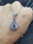 Buy 2 get 1 free 3ct Lab grown diamond Necklace waterdrop Carousel 10