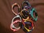 Deluxe Paracord Collars Mini size. 12 per set Carousel 3