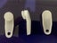 20pcs Glides for Extendable Curtain Track Carousel 1