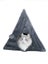 **Brand New Cat Camp with Scratching Board **Height 50cm** Carousel 3