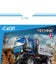 CaDA Block R/C Dump Truck Block Set 638pcs **NEW IN BOX** Carousel 10