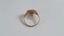 Lovely Vintage 9ct Gold St George Coin Ring Carousel 3