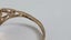 Lovely Vintage 9ct Gold St George Coin Ring Carousel 4