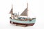 Wooden Ship Kitset - Billing Boats 1/30 Havmagen Fishing Boat (Beginner) Carousel 1