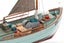 Wooden Ship Kitset - Billing Boats 1/30 Havmagen Fishing Boat (Beginner) Carousel 3